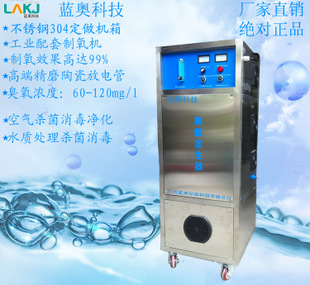 蓝奥环保科技 专业水处理与空气净化消毒设备解决方案